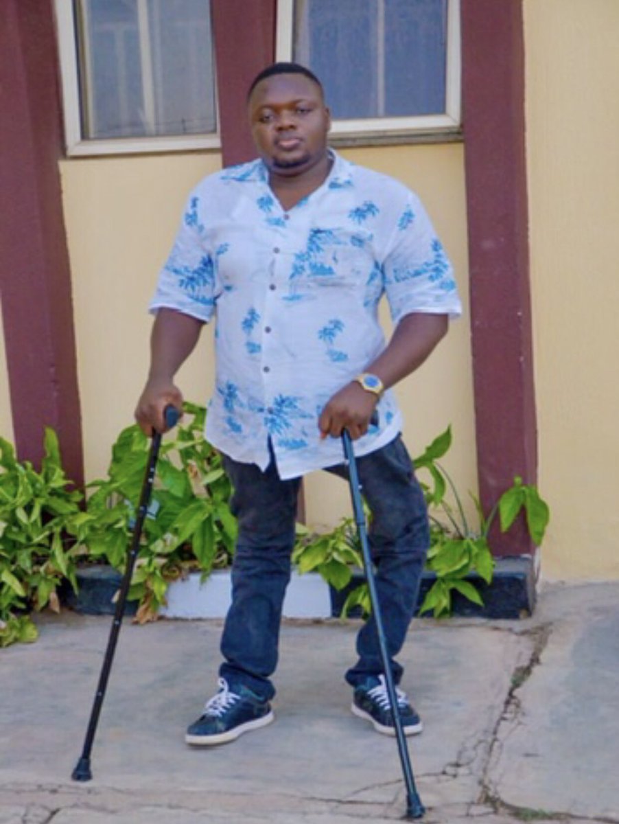 JUSTSHOEMAKER's tweet photo. I always remind myself that I am absolutely unique just like everyone else even if my physical appearance is dissabled,my state of mind remain strong nd stands firm because I believe in no man but God. #TheallsufficientGod #believe #nothingbutjoy https://t.co/i6TvC0d6RU