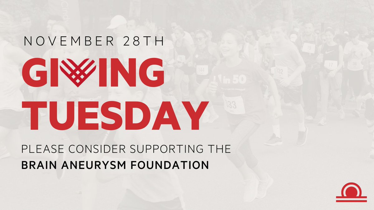 Brain Aneurysm Foundation tweet media