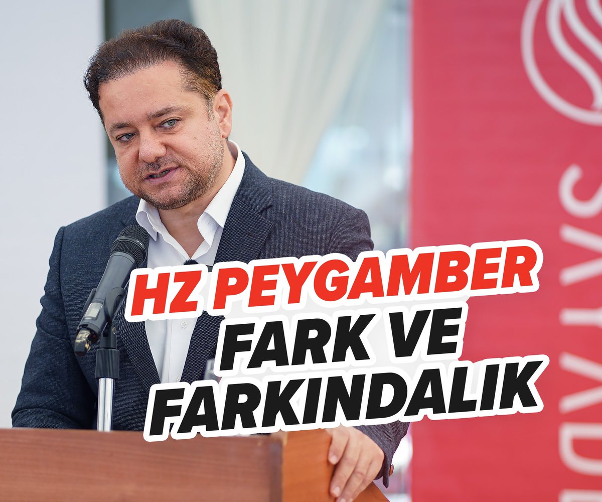sayaderglobal's tweet photo. SAYADER Sağlık ve Yaşam Buluşmaları | Doç. Dr. Yaşin Pişgin - Hz Peygamb... https://t.co/qir7meh2fm https://t.co/LLelDuCCAx