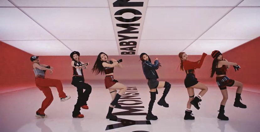 BABYMONSTER HAS FINALLY DEBUTED