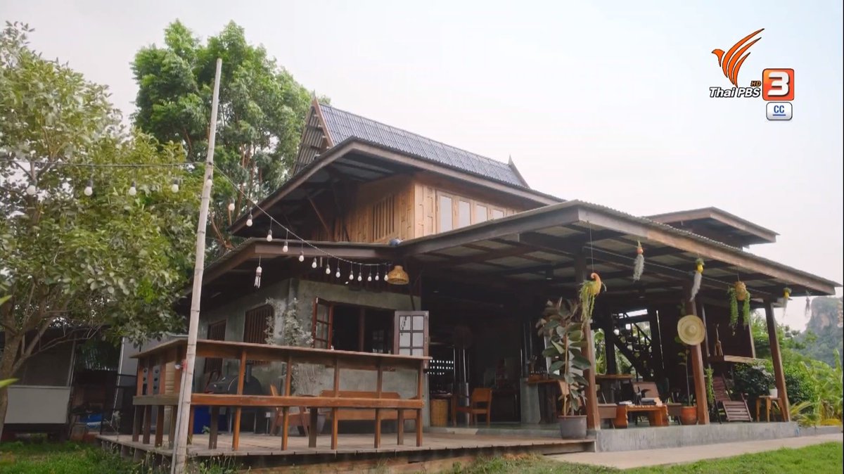 EfficientlyTeam's tweet image. บ้านพี่ทิวเขาน่ารักอะ ชอบมากเหมือนคาเฟ่เลย
#สวัสดีความสุขEP3  
#HelloHappy