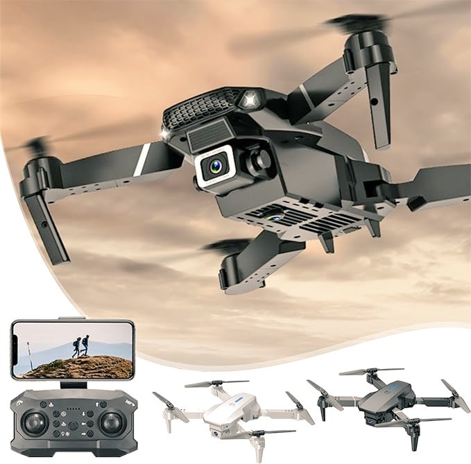 MFK2507's tweet photo. Drone with Camera for Adults.
https://t.co/ULCVQB7kvO
Best drone for vlogger.
#drone #ryzetechtello #ryzetello #gadgets #technology #MFK #bestdrones #amazon #amazongadgets #toys #science #inventions #digitalworld #universe #suggestedforyou https://t.co/889bf7bghe