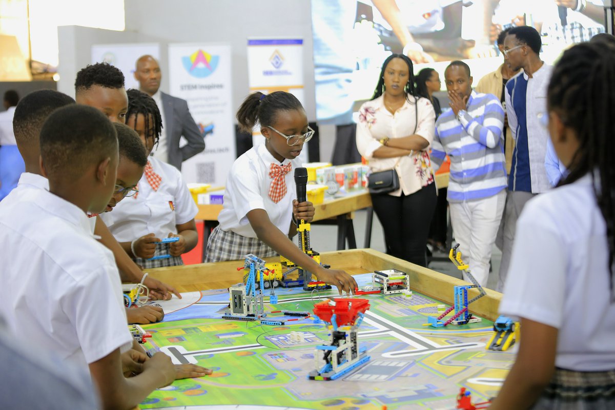 Rwanda Basic Education Board tweet media