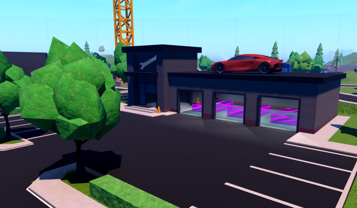 I've got nothing to post so heres a lovely Town🏡

as always likes and retweets are appreciated❤️📷

#Roblox | #RobloxDev | #development