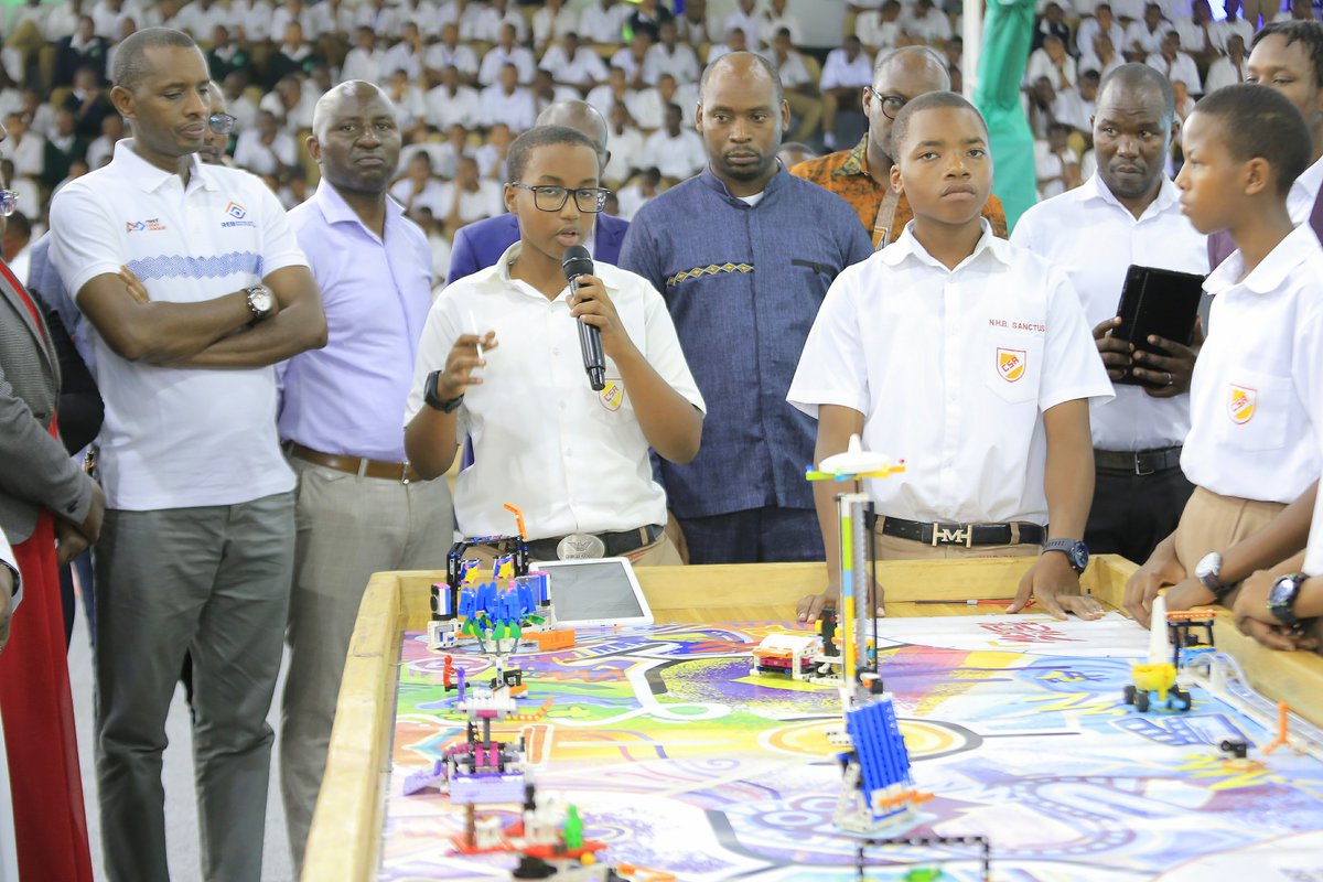 Rwanda Basic Education Board tweet media