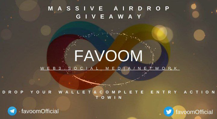 Airdrop Broadcaster tweet media