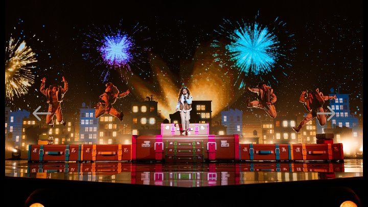 luismesacabello's tweet photo. 🧳🇪🇸 ¡Grandísima Sandra y los chicos! 

España trae esencia de #Eurovision Junior: un tema pegadizo, infantil, bien presentado y bien defendido. 

El trabajo ha sido modelo y solo queda esperar un gran resultado. 

¡Orgullosos de vosotros, chicos! #JESC2023 #EurovisionJuniorRTVE https://t.co/afLCWOYsj0