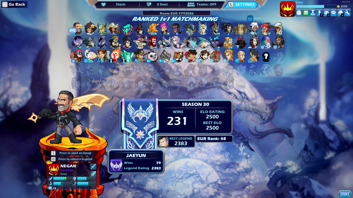 I've been on pc for 1 week and got 2500, do yall think im onto something 👀