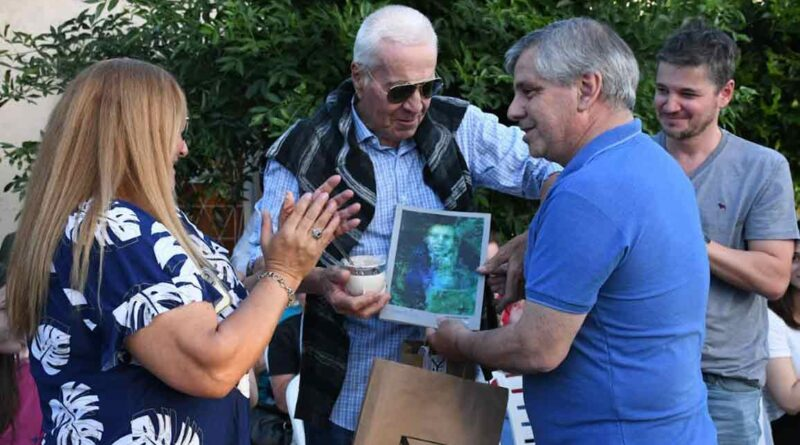 laquartaweb1's tweet photo. #Chivilcoy Britos: “Esta gestión ha revalorizado a las localidades rurales” https://t.co/3Ue1g2ewPw https://t.co/MX6jOySWjN