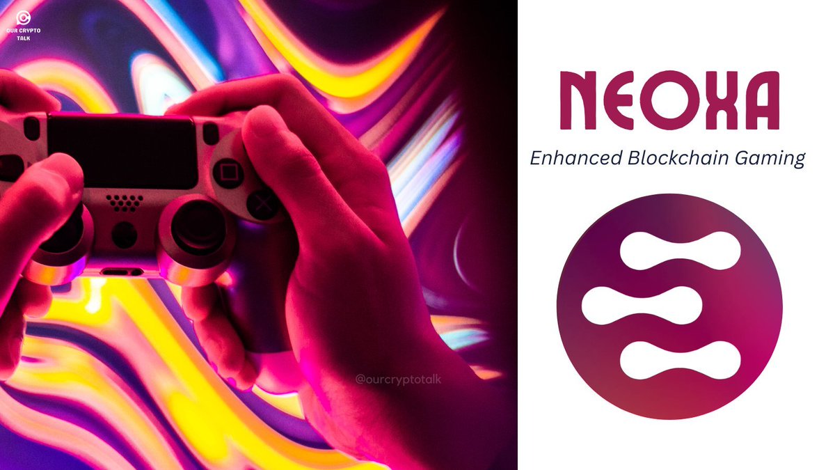 You can mine $NEOX by playing Video Games