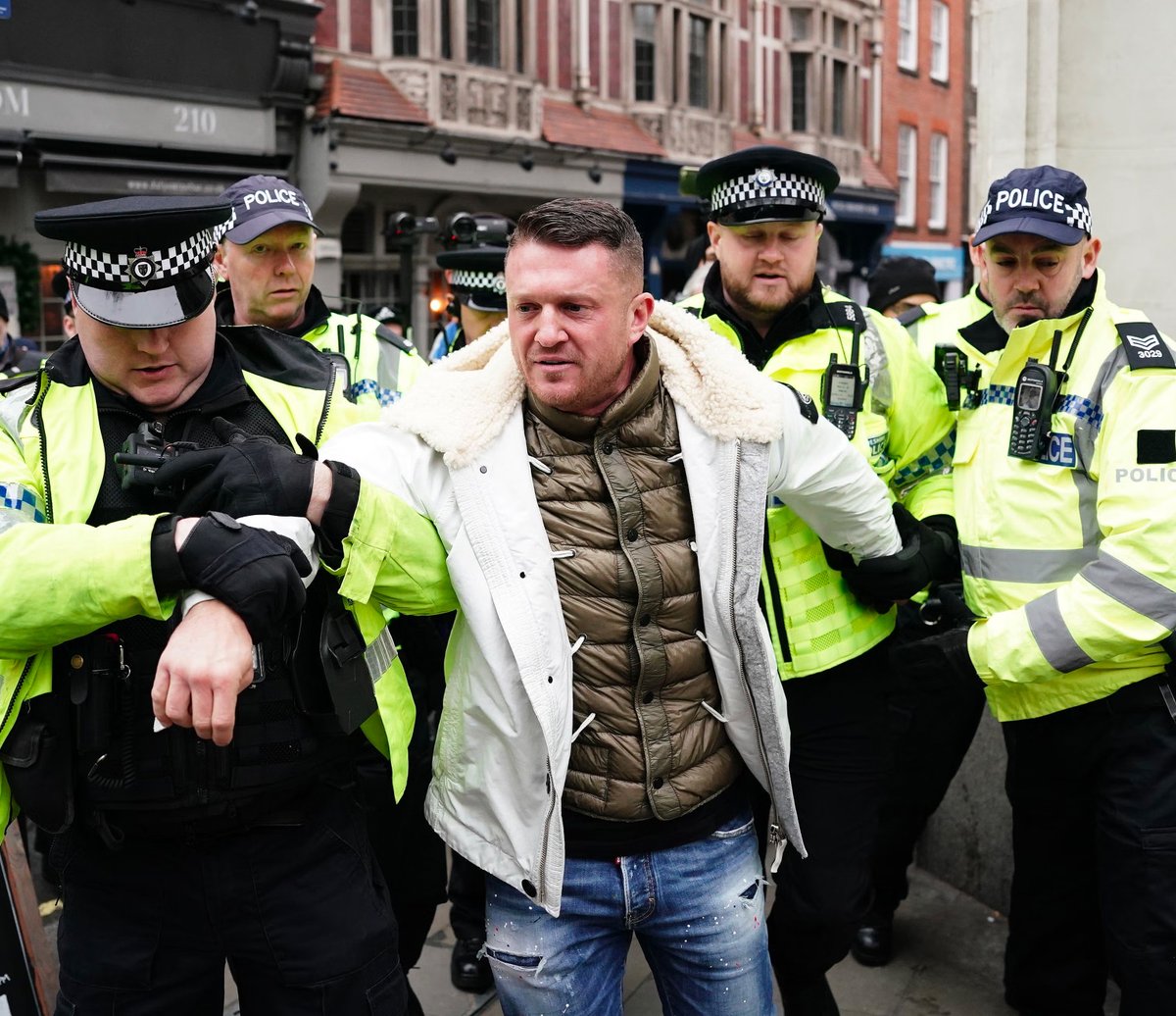 Paul Golding tweet media