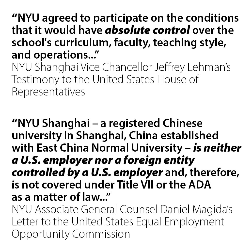 fatbits's tweet photo. @committeeonccp @chairmang @UCBerkeley @Tsinghua_Uni New York University #NYU is most in need of oversight. Organizations that do this to Americans in collaboration with the #PRC should not enjoy tax exempt status nor federal funding. #DefundNYU https://t.co/8YT789hbjW