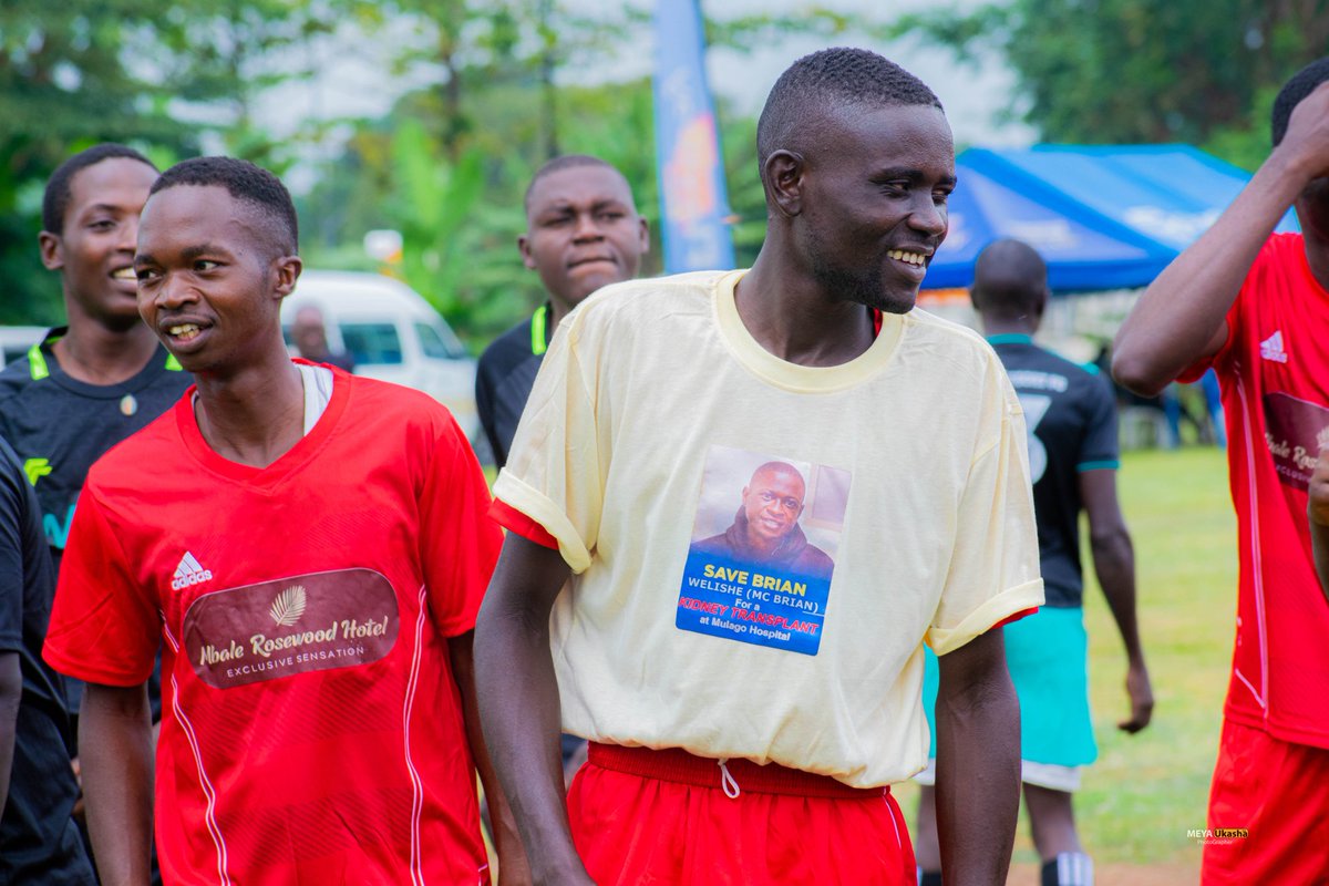 meya_ukasha's tweet photo. @ECCUG organised a fundriser for @McBrianUg for their last outing headed by ED @MtElgonHotel @UthumanMugoya
#SaveBrian https://t.co/xqWaiy4Vgx