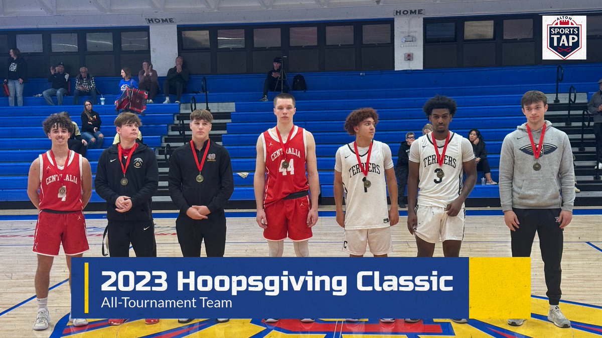 🏀Great start to the season! We finished 4th at the Hoopsgiving Classic. Congrats to Chris Walleck on making the all-tournament team.