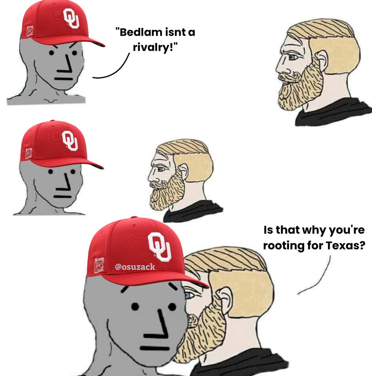 Maybe we'll just have to crush their soul a 3rd time🤷‍♂️