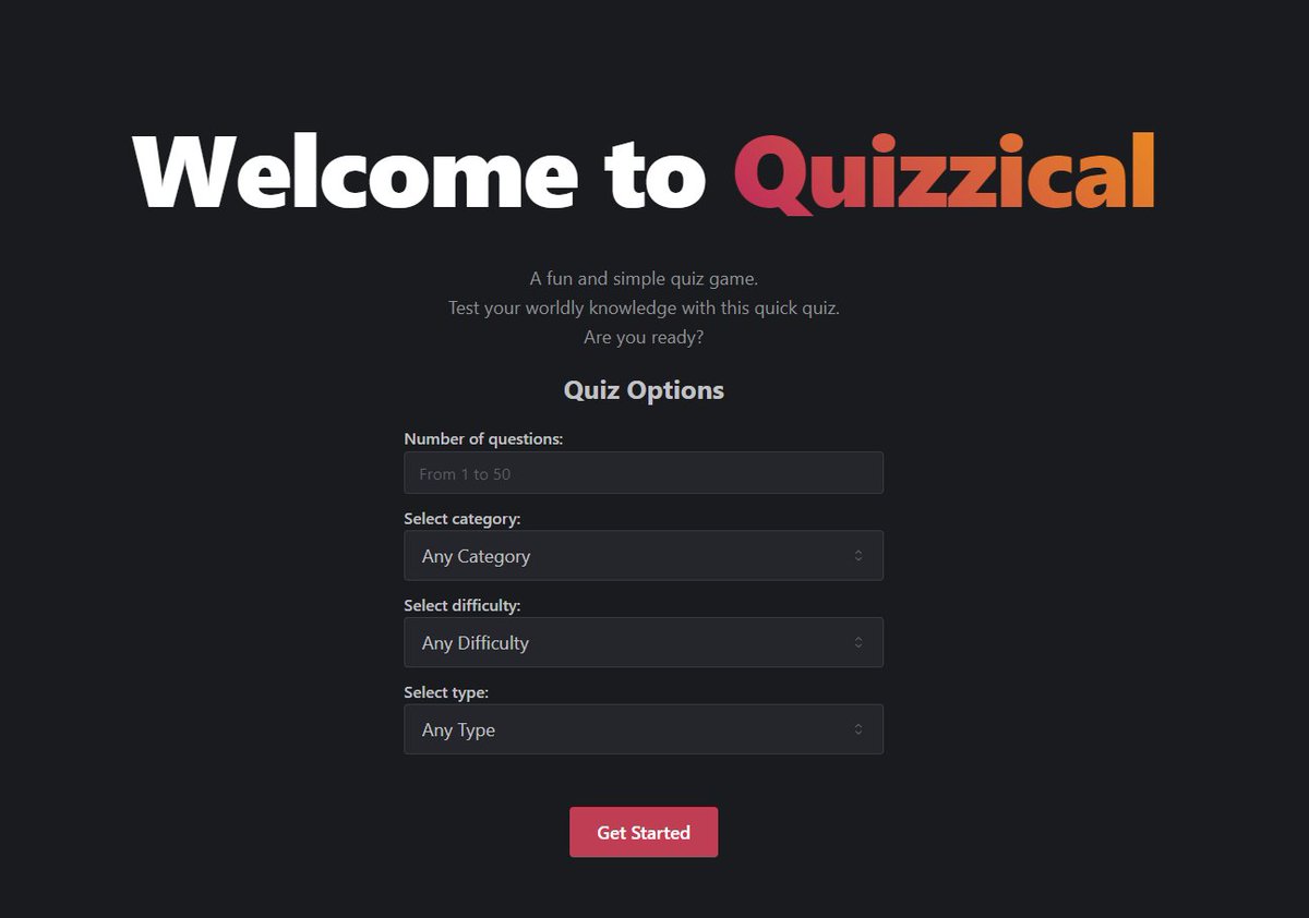 bearishcodes's tweet image. My most complicated project to date. Gave Mantine a try. It's a'ight, nice when it works but overall, I don't like how styling works in it, feels restrictive and inconsistent at times

Preact and signal are pretty cool though. Would use again

Live link: quizzical-kb.netlify.app