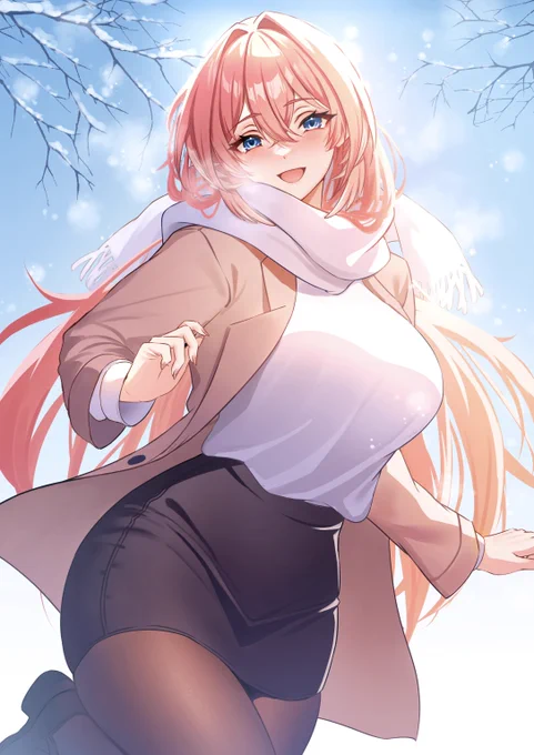 ルイ姉2周年おめでとう #Luillust 