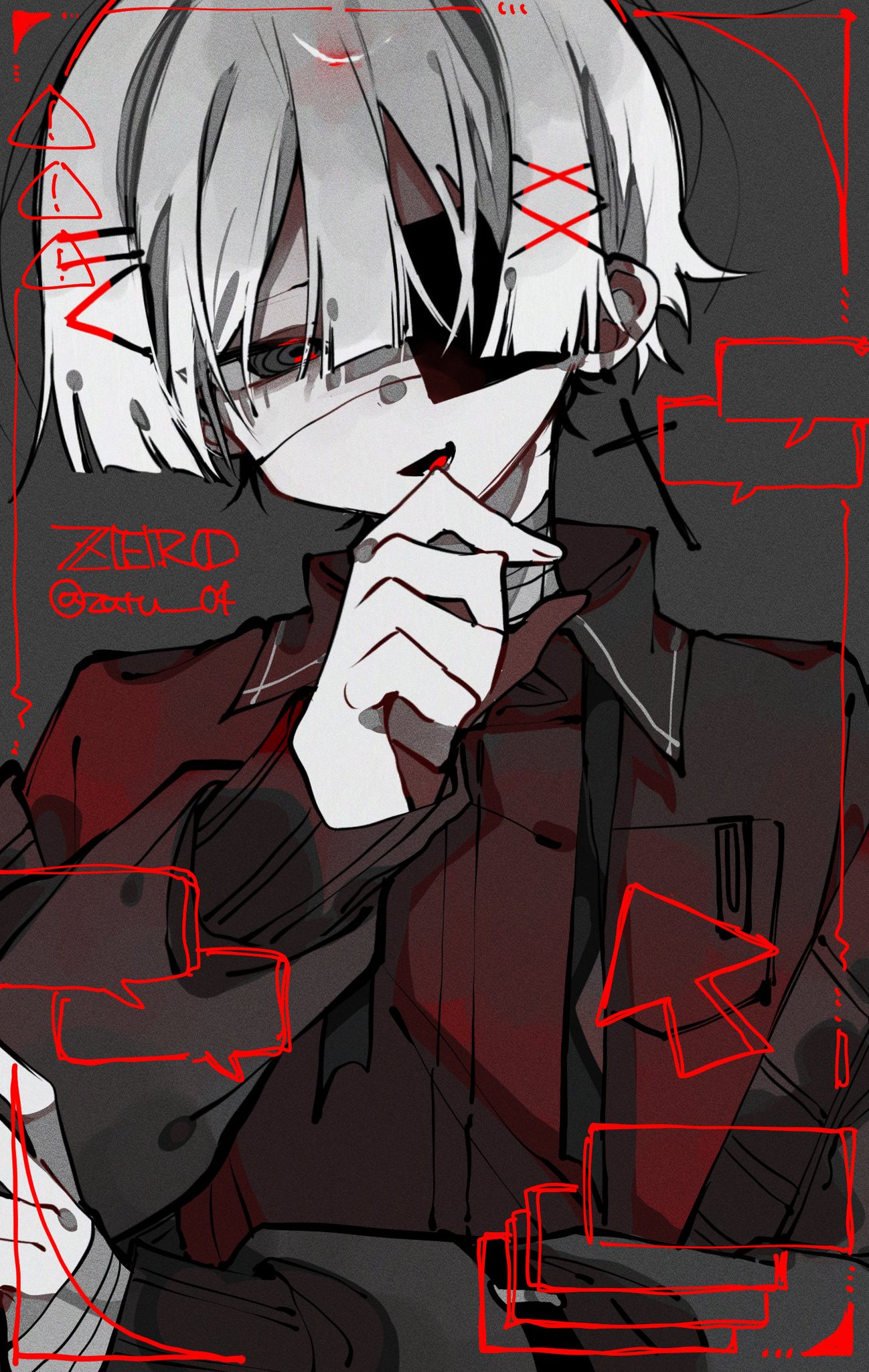 Saruwa2♡プロフ読んでね Stream Kakushinteki☆Metamaruphose (UtageMidnightRemix