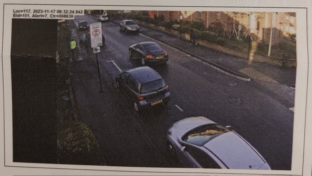 nickinmarlow's tweet photo. Nice revenue generator that @OxfordshireCC have going on at Margaret Road in Oxford.  Half way Dow the road it just turns into a "pedestrian &amp; cycle zone".  No markings actually on the road where you'd be looking.  Just a single small sign on one side.  #scam https://t.co/d06VPrOD3u