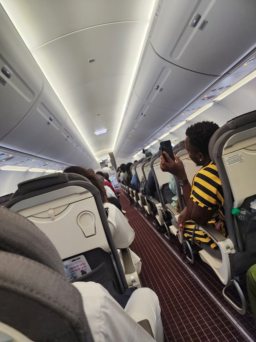 Peacock (@dawisu) on Twitter photo Nigeria my country. We departed Lagos about an hour ago on <a href="/flyunitedng/">United Nigeria Airline</a> to Abuja, and upon arrival, the cabin crew confidently announced that we've arrived Abuja, only for us to realize that we landed in Asaba. Apparently, our pilot was given wrong flight plan from Lagos 🤣🙆♂️ Nigeria my country. We departed Lagos about an hour ago on <a href="/flyunitedng/">United Nigeria Airline</a> to Abuja, and upon arrival, the cabin crew confidently announced that we've arrived Abuja, only for us to realize that we landed in Asaba. Apparently, our pilot was given wrong flight plan from Lagos 🤣🙆♂️