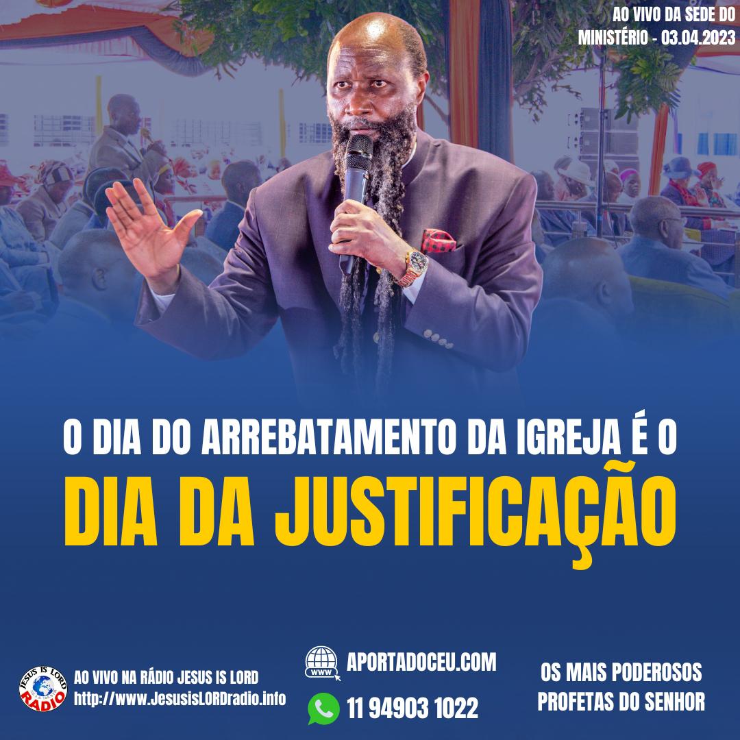 O arrebatamento da igreja é para livrar os justos os santos da ira que está vindo!
#DiscipleshipSermon