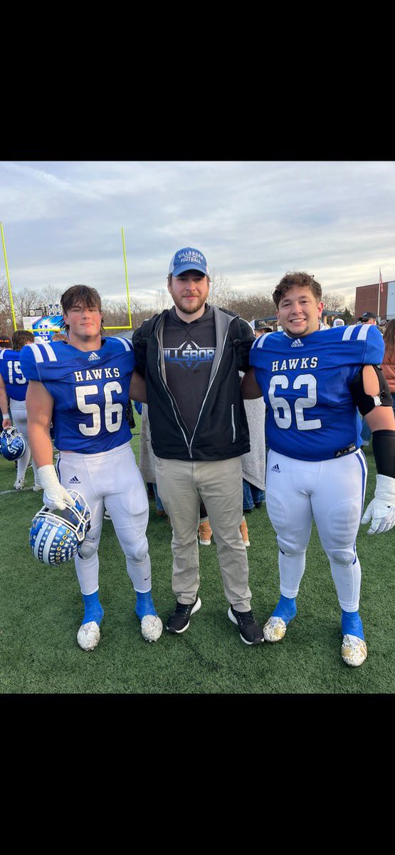 maxderanja99's tweet photo. State semi ✅ 
STATE BOUND 😈
@HHS_Footballers @GSV_STL https://t.co/suYTi1GoZL