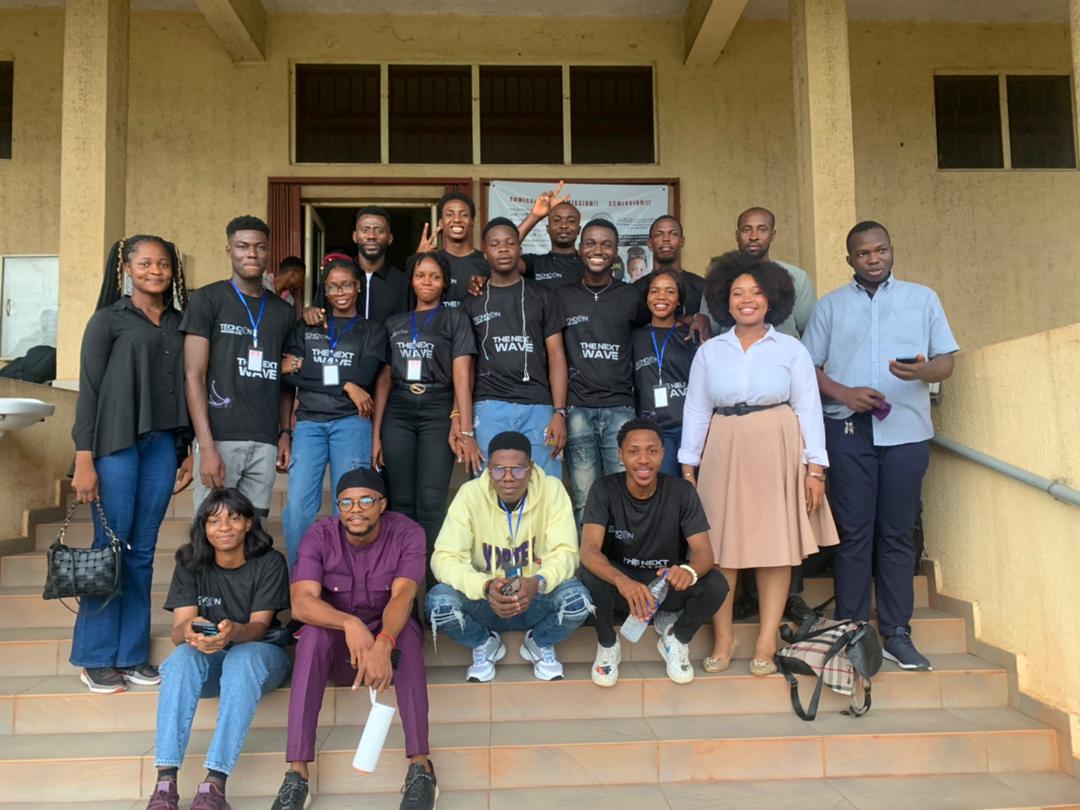 Grateful for these incredible persons!
❤️❤️

#TechConAnambra2023 
#TheNextWave2023