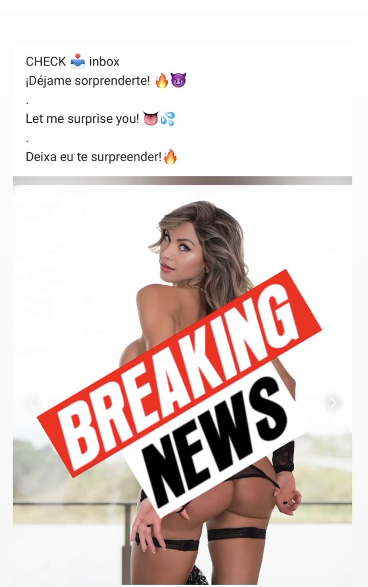 Roberta DuarteX tweet media