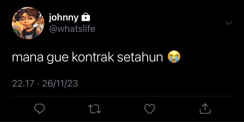 struruggle's tweet photo. kasihan bgt 🤣 https://t.co/9LAMQxy8R4