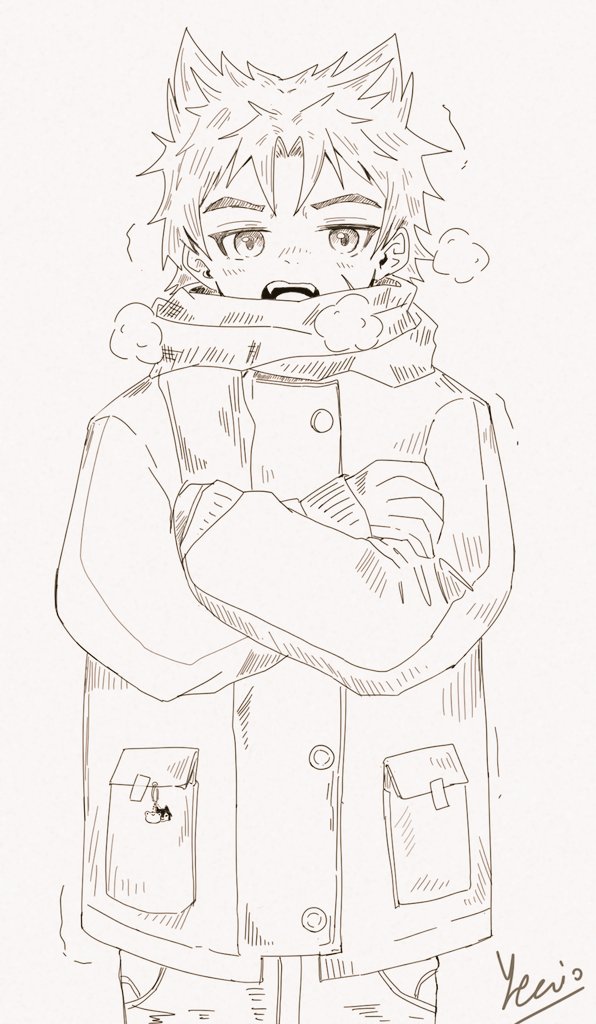 Yecio_0312's tweet photo. #YoichiYukimura
#campbuddy 🐺❄️ https://t.co/H6yKqhsKoA