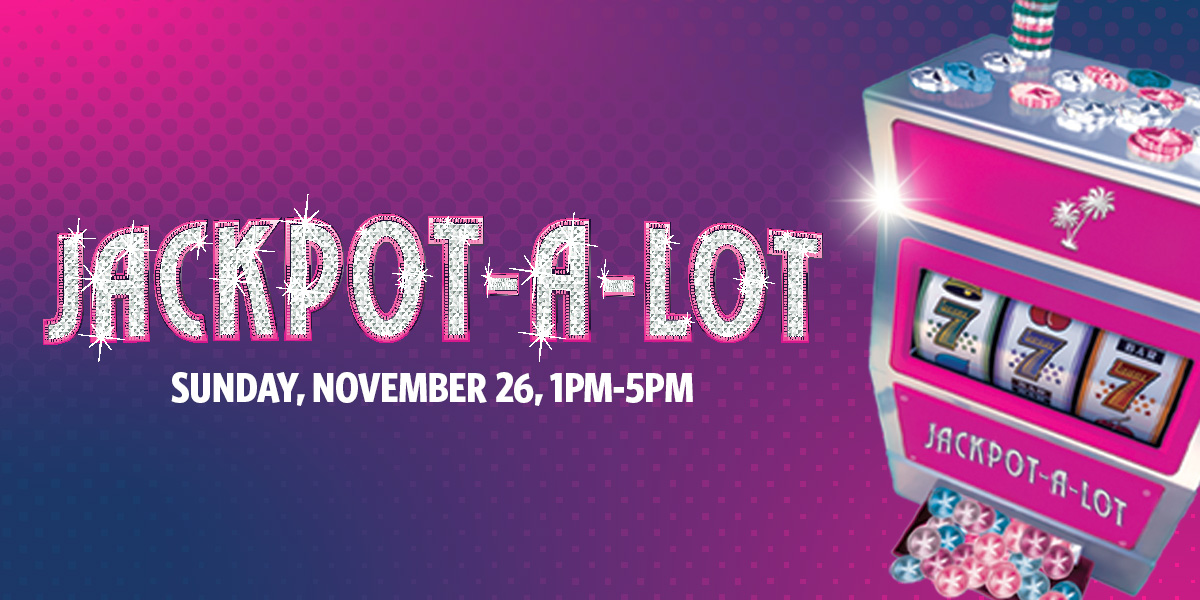 Calling all winners to join us for Jackpot-a-lot today! You’ll receive 10 entries for every slot jackpot of $1,200 or more won while playing with your Island Passport Club card from November 1, 2022-October 31, 2023. ✨ Details: ticasino.com/casino/promoti…