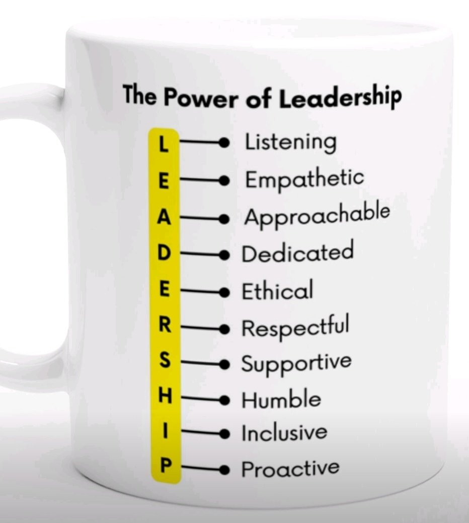 #Leadership is not about a #title or a #designation. It's about #impact, #influence, and #inspiration. #motivational #Leader #LeadershipDevelopment