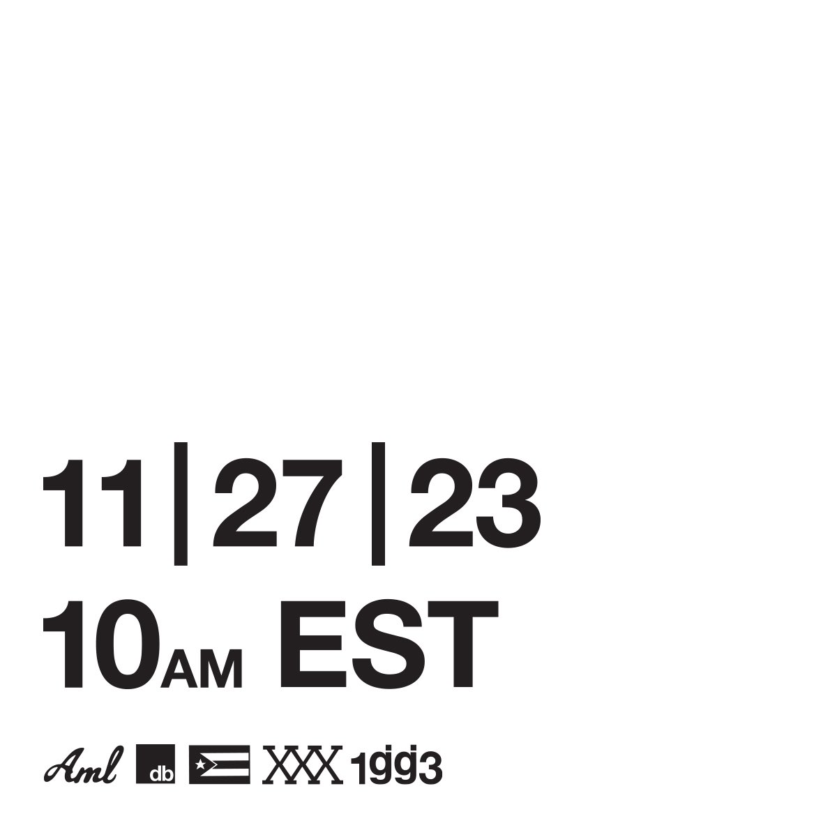 11.27. 10am est. feel free to participate.