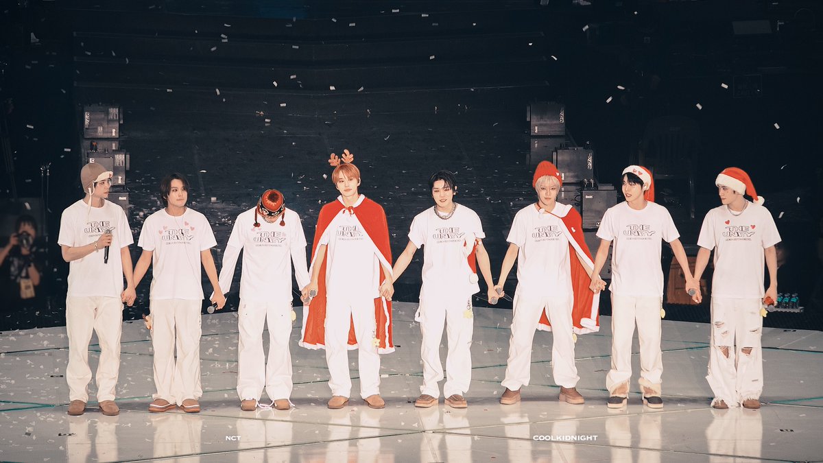 ckn_video's tweet image. 231126 알지? 우리 영화는 영원해 #NCT127