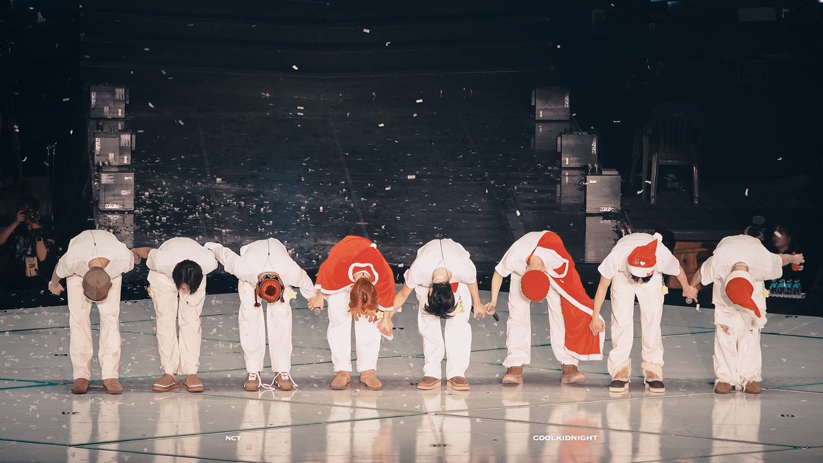 ckn_video's tweet image. 231126 알지? 우리 영화는 영원해 #NCT127