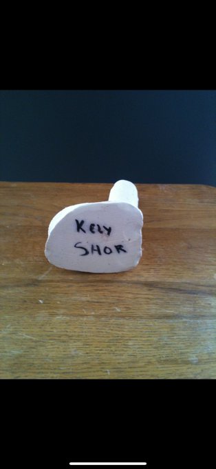 It&rsquo;s a molding of my shenis https://t.co/lfe69W5vBH