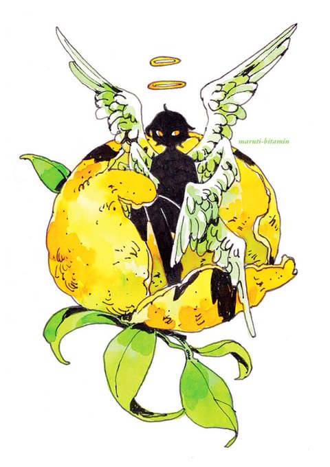 「レモン シンプルな背景」のTwitter画像/イラスト(新着)｜3ページ目