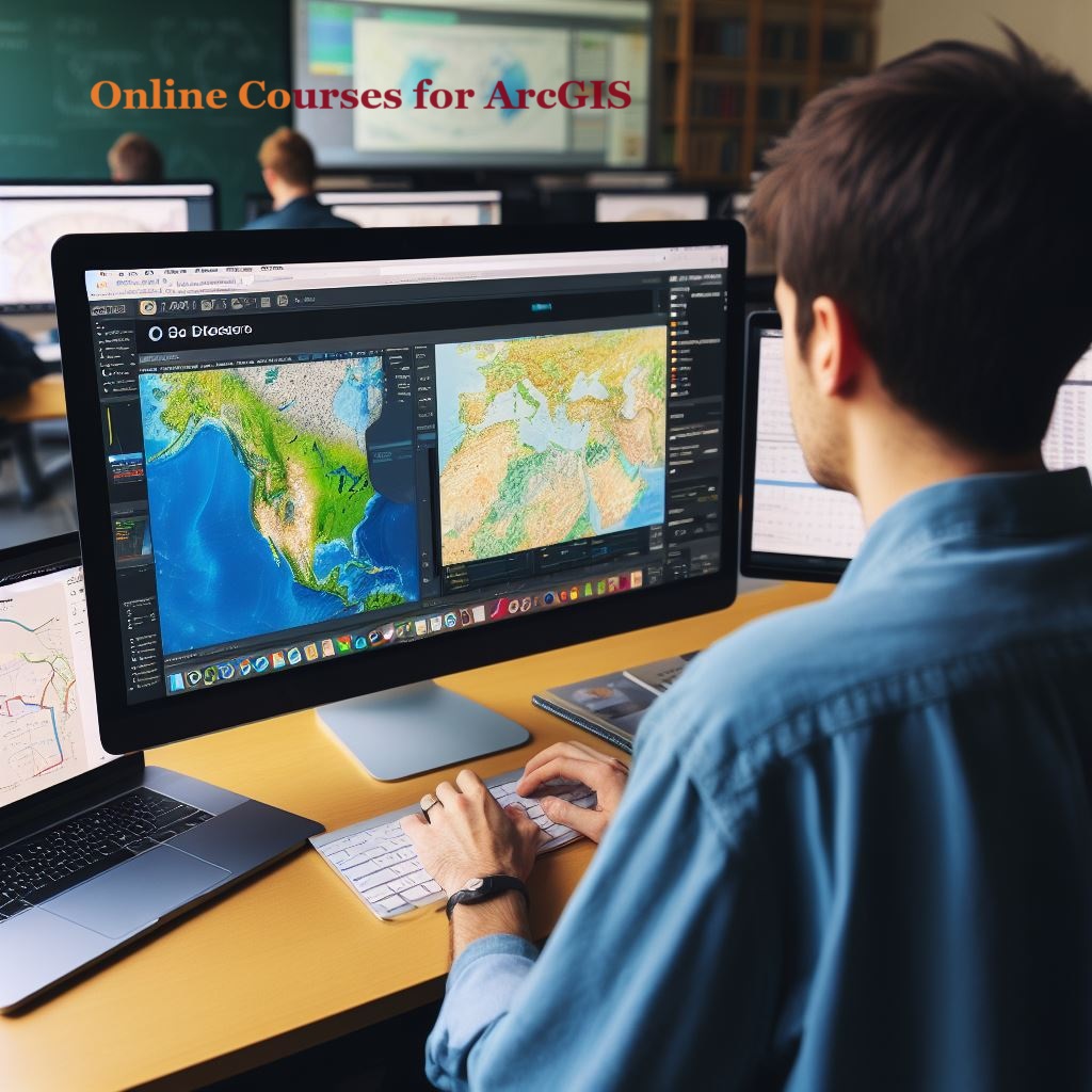 geoinformers's tweet photo. Mastering ArcGIS: Your Path to Certification and Expertise (Free Online Courses). Check the link below-
https://t.co/lhL6PXJ1qT https://t.co/Oj99xWi5PI