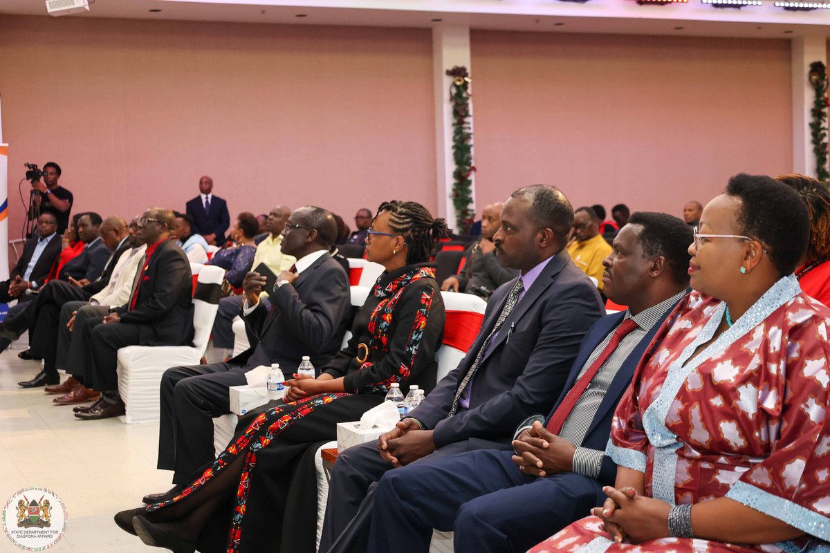 Diaspora_KE's tweet image. The event which took place at the Kenyan American Community Church (KACC) in Marietta, also saw Mobile Consular Services offered by the #MCS2 team on site. 2/5