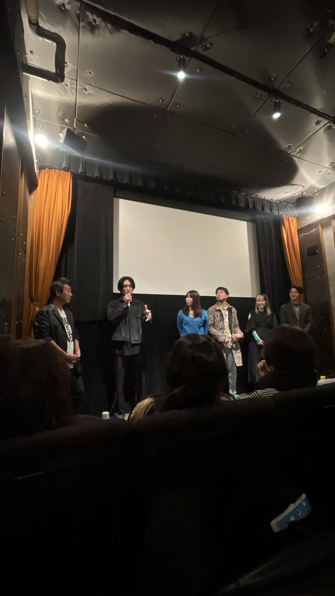 ruki_sekiya's tweet image. 稽古終わりに舞台『DOLL』の演出をして下さっている山本監督の映画『有り、触れた、未来』を観てきました。

自分の過去と繋がる部分がありずっと大号泣。
生きる大切さ、人と繋がる大切さ、沢山の方の思いが詰まった素晴らしい作品でした！！

 #有り触れた未来  #有り触れた未来広め隊 #令和DOLL