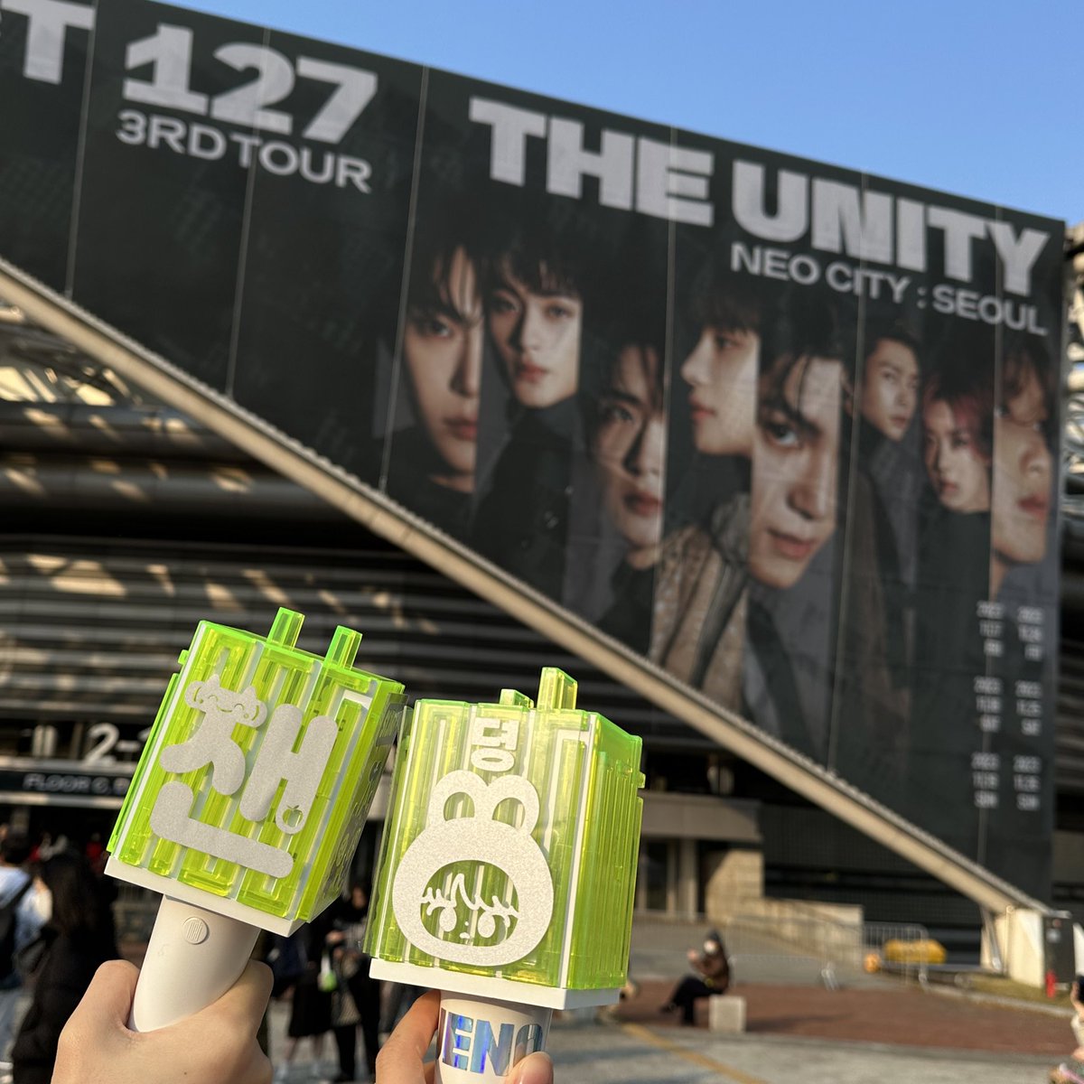 sance_ct's tweet photo. 그때나 지금이나
같은 곳에서 느끼는 같은 마음이야 🤍
우리칠 너무 너무 사랑해~ 이전보다 더 https://t.co/Z5rnGAfx9h