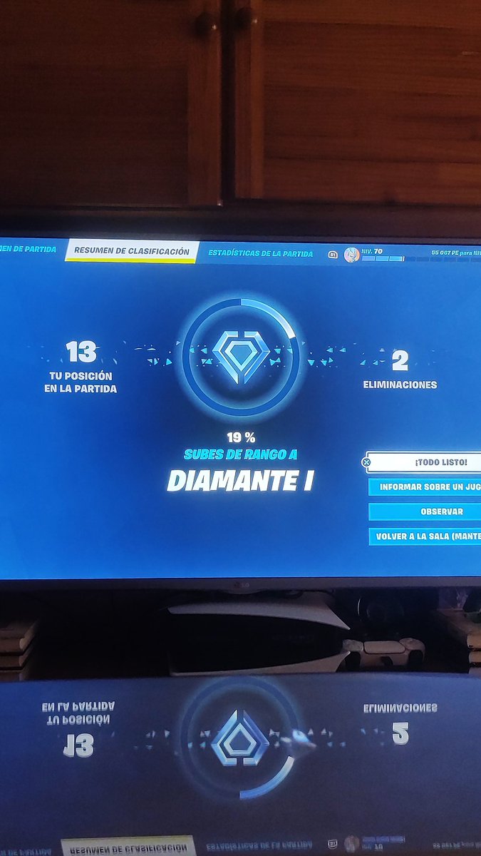 AddyCutanda's tweet photo. Soy oficialmente diamante 😵‍💫
#fortnite #FortniteOG https://t.co/P97NxSkCvS