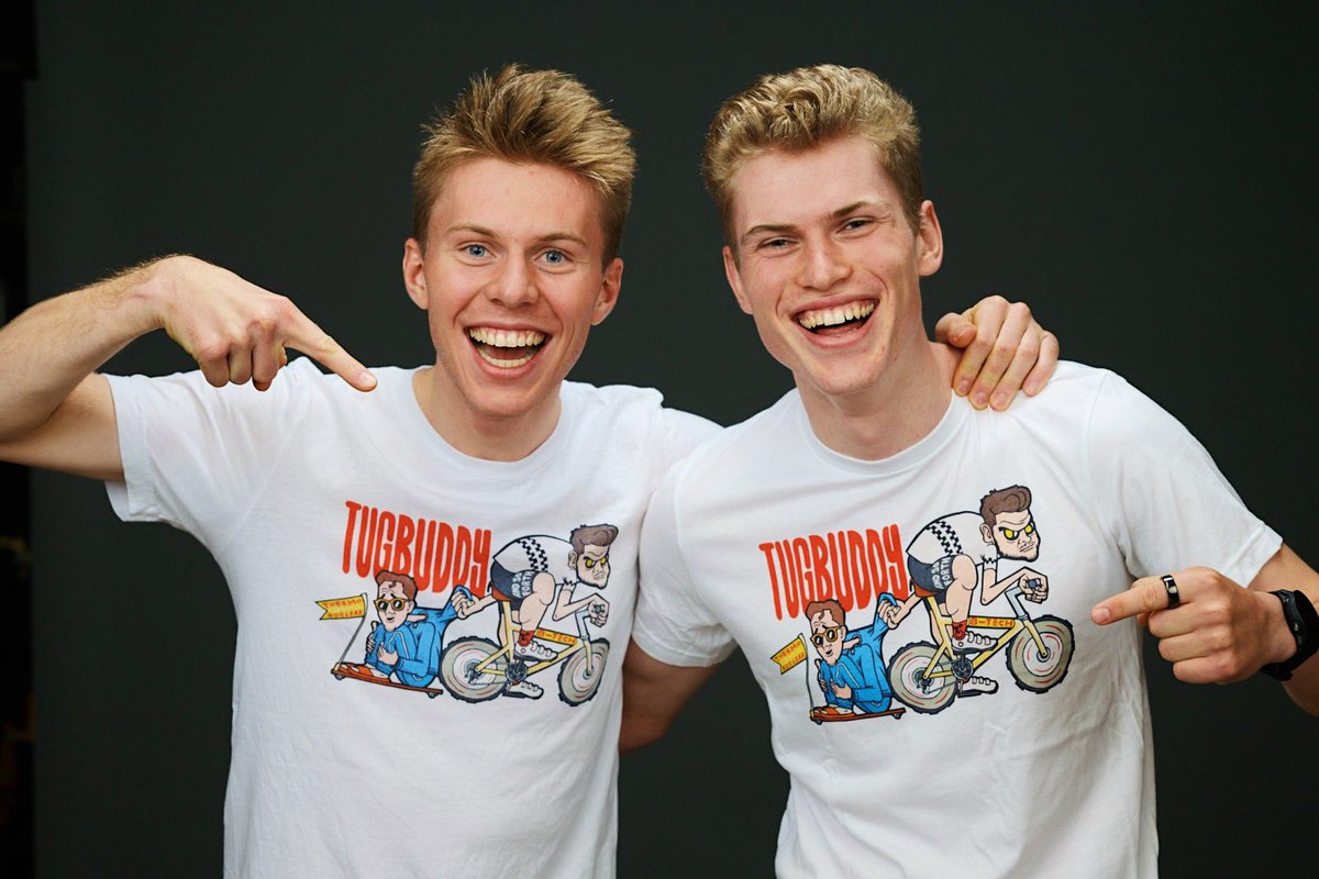 Favorite #tugbuddy <a href="/PerHagenes/">Per Hagenes</a> 🥹🫶

Merch on point <a href="/LanterneRougeCP/">Lanterne Rouge</a> <a href="/BenjiNaesen/">Benji Naesen</a> 🎯