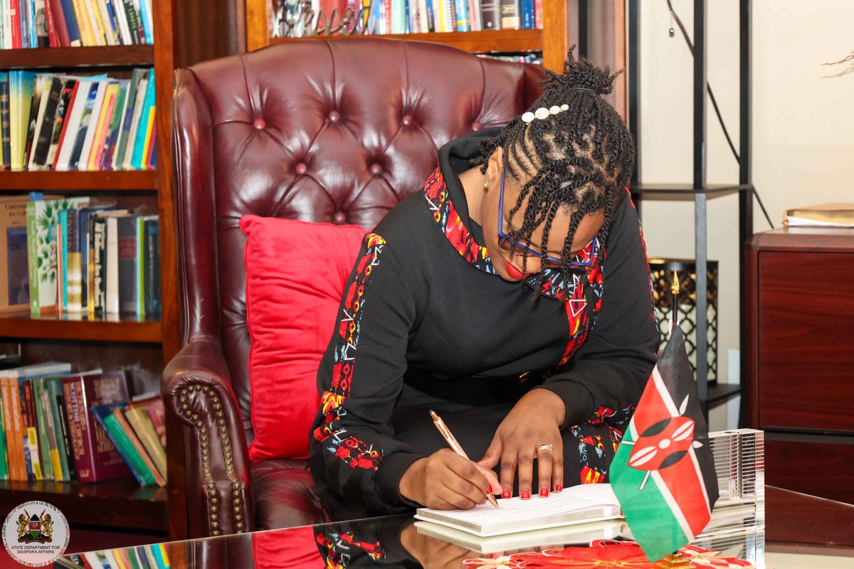 Diaspora_KE's tweet image. The event which took place at the Kenyan American Community Church (KACC) in Marietta, also saw Mobile Consular Services offered by the #MCS2 team on site. 2/5