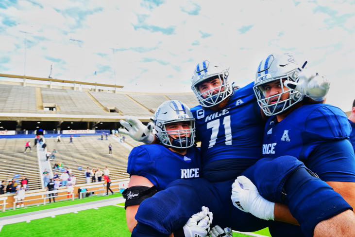 Rice University tweet media