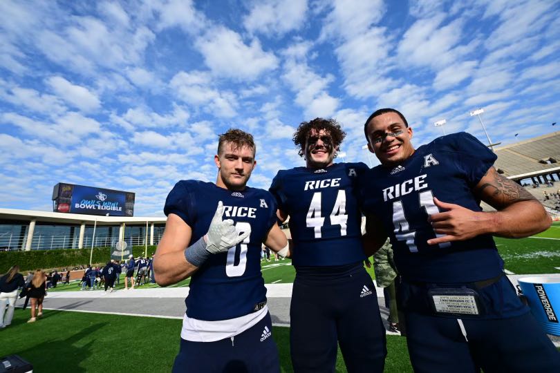 Rice University tweet media