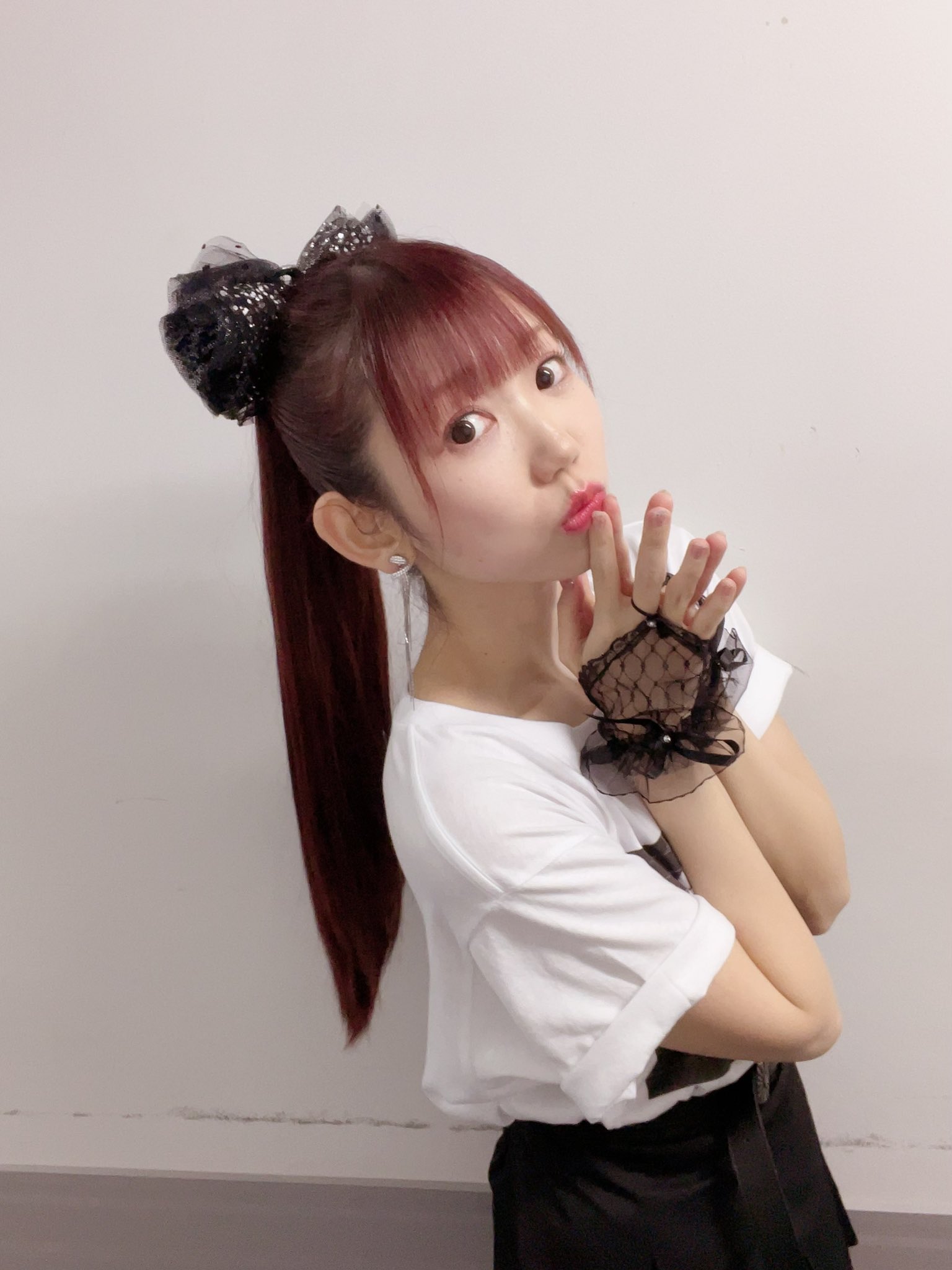 山北早紀🐰♡(i☆Ris) on X: 山北早紀🐰♡(i☆Ris) on X: