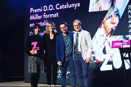 Ana_Boadas's tweet photo. Moltes gràcies!😚😄@RTVECatalunya @IncisFilms https://t.co/QV8OuMKL79
