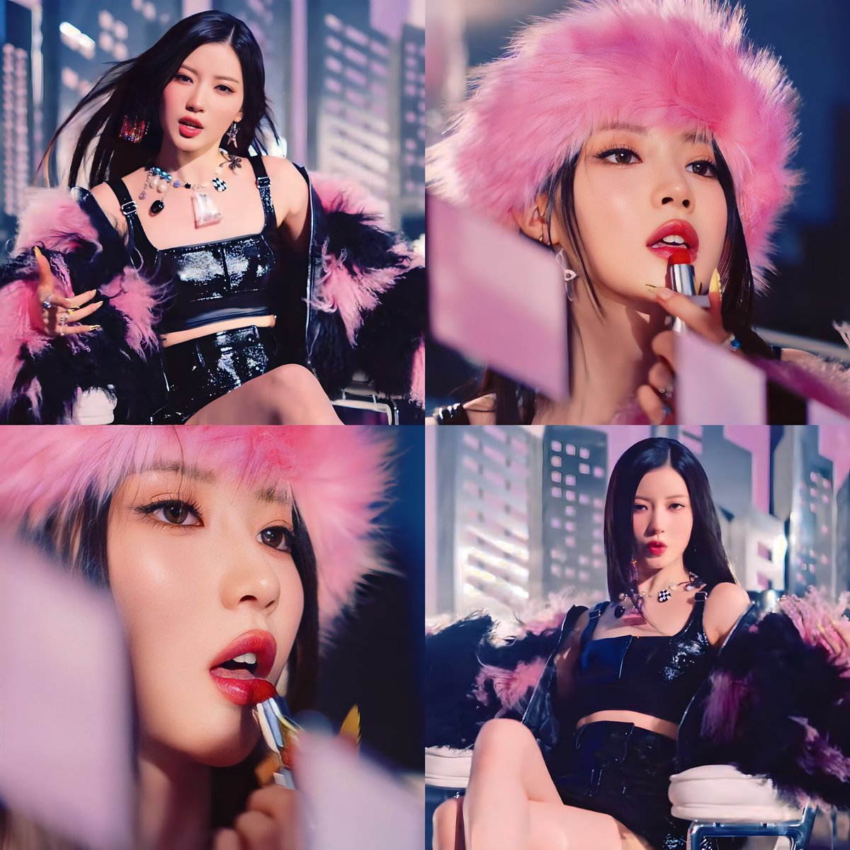 asafeeds's tweet photo. SHE’S INSANELY GORGEOUS!!

#아사 #ASA #BABYMONSTER https://t.co/gnJ1kyWch4