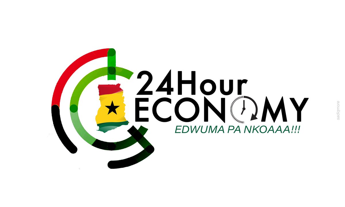 Setezen_KSA's tweet photo. The #24HourEconomy will bring quality jobs. Jobs that'll translate to improved productivity, efficiency and improved living conditions. #VoteJohnMahama #HopeIsComing #JMisComing #BuildingTheGhanaWeWant #OccupyJulorbiHouse https://t.co/B61pE5U3uk